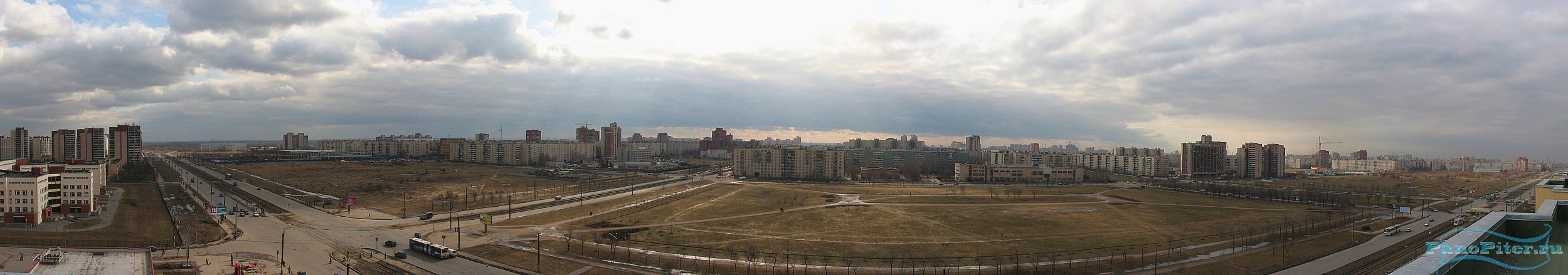 Бухарестская 130 (2006г)