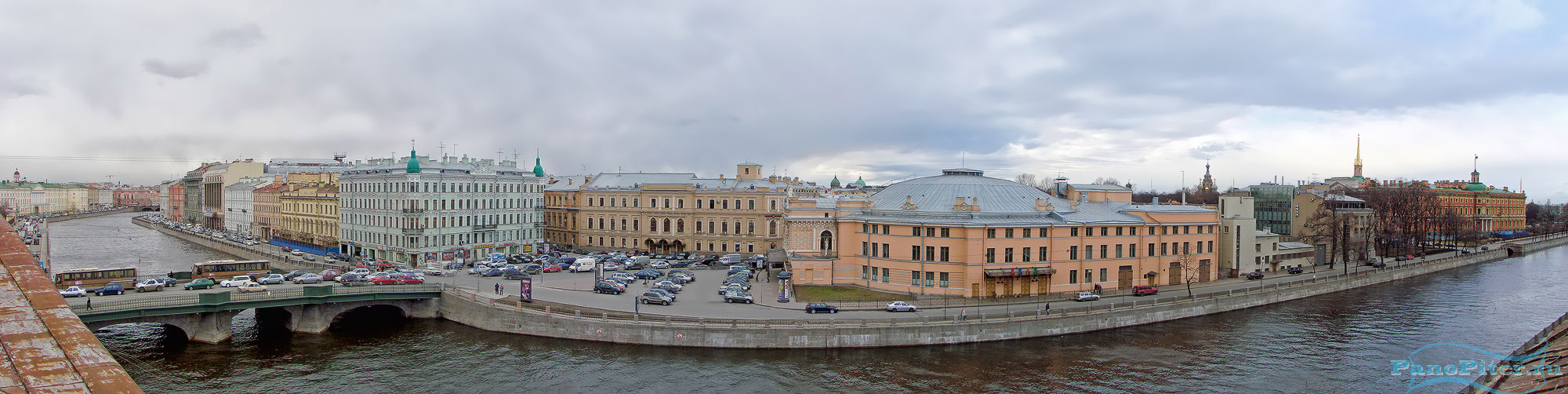 Фонтанка 30 (2007г)