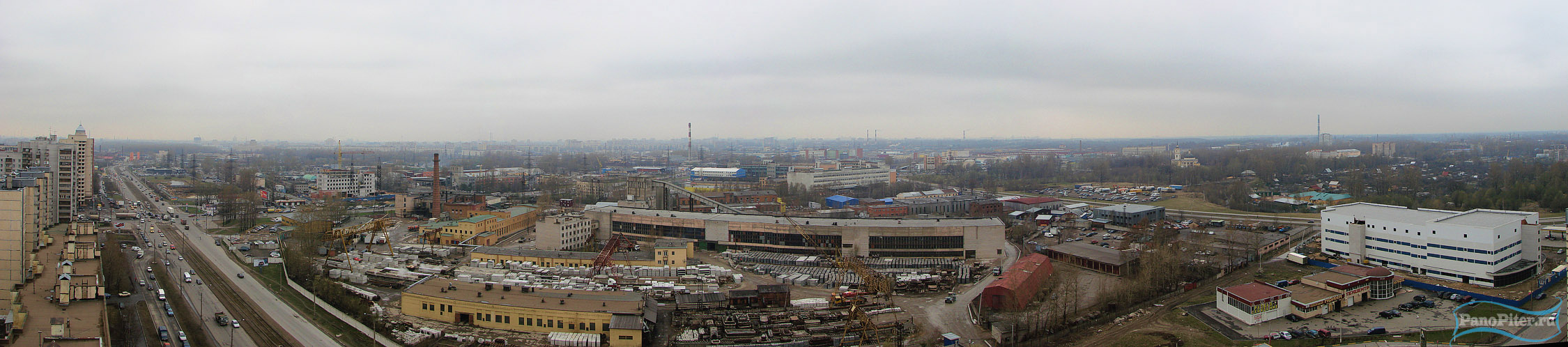 Ириновский 27 к.1 (2007г)
