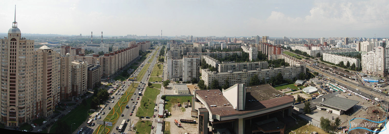 Коломяжский 15 (2011г)