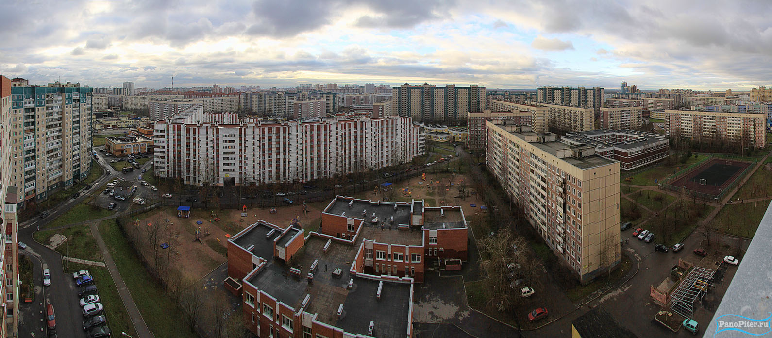 Комендантский 34 (2012г)