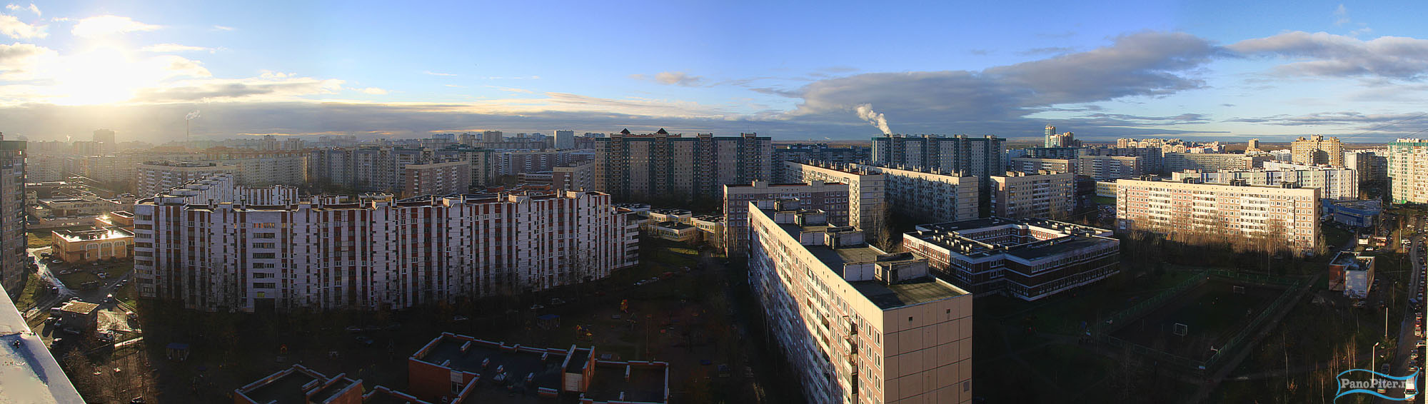 Комендантский 34 (2012г)