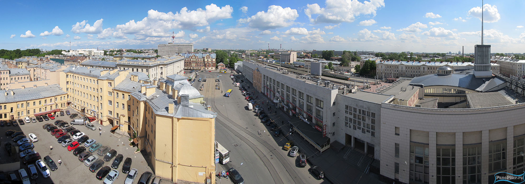 Комсомола 41, БЦ 