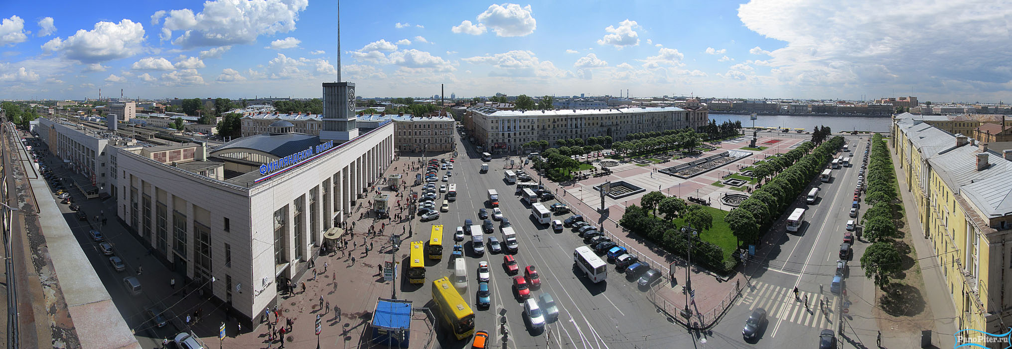 Комсомола 41, БЦ 