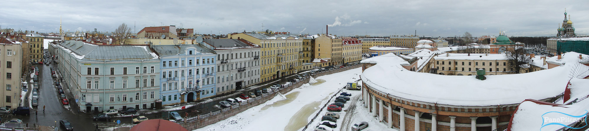 Конюшенный пер. 1 (2010г)