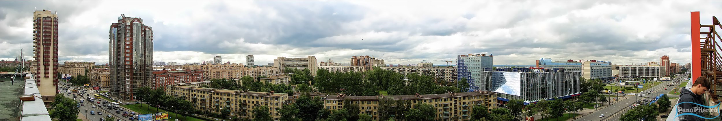 Ленинский 168, БЦ 