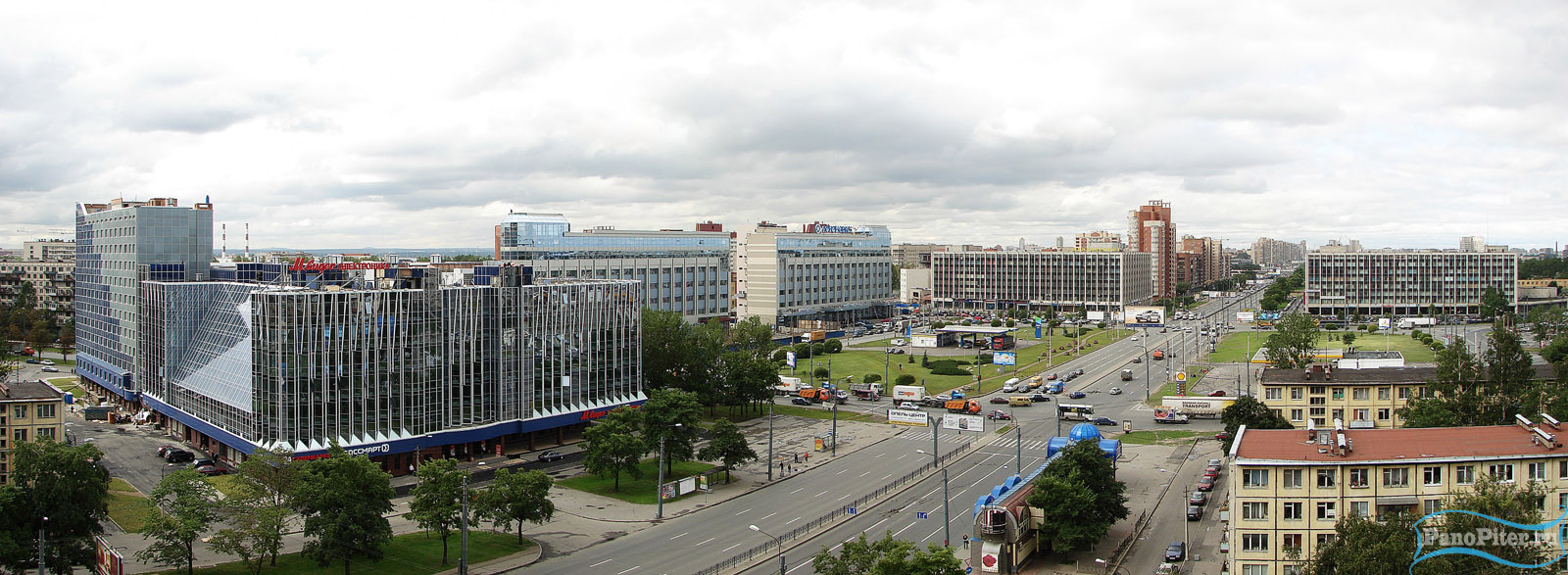 Ленинский 168, БЦ 