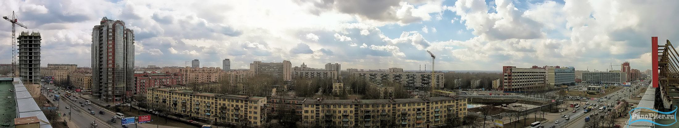 Ленинский 168, БЦ 