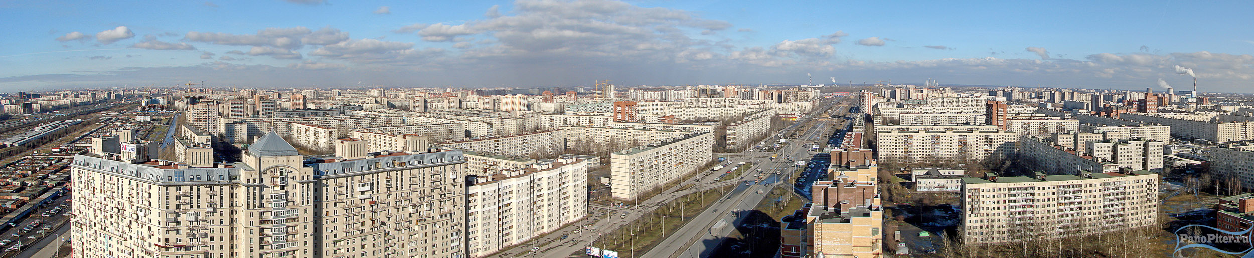 Малая Балканская 20 (2007г)