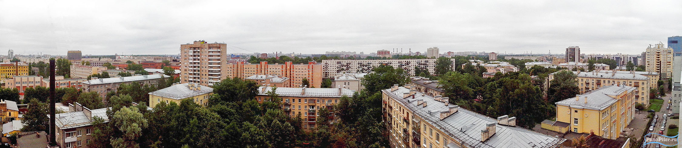 Малоохтинский пр. 16 (2013 год)