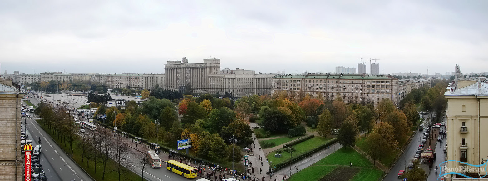 Московский 197 (2008г)