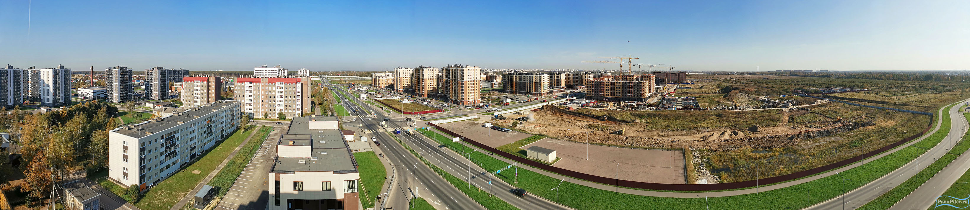 Новоселье 4А (2020г)