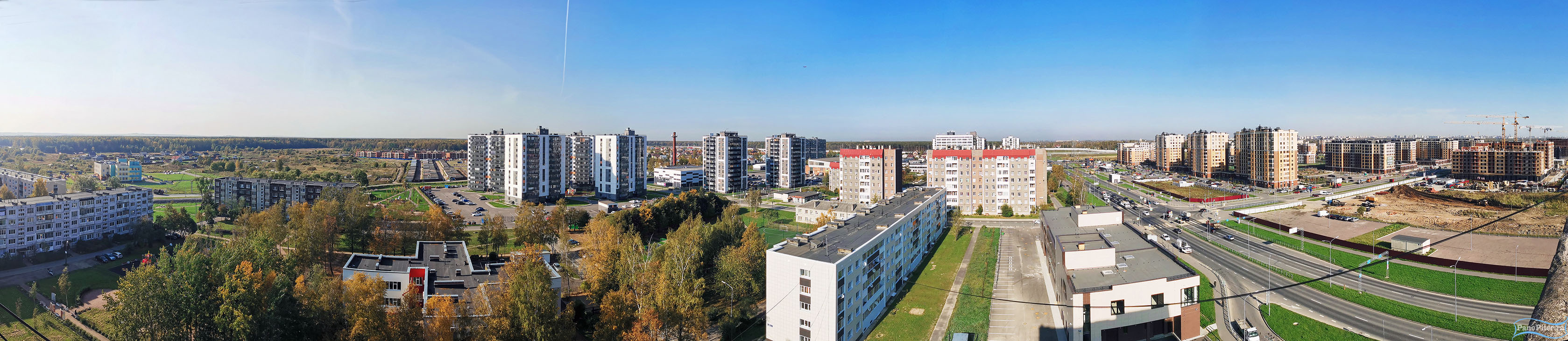 Новоселье 4А (2020г)