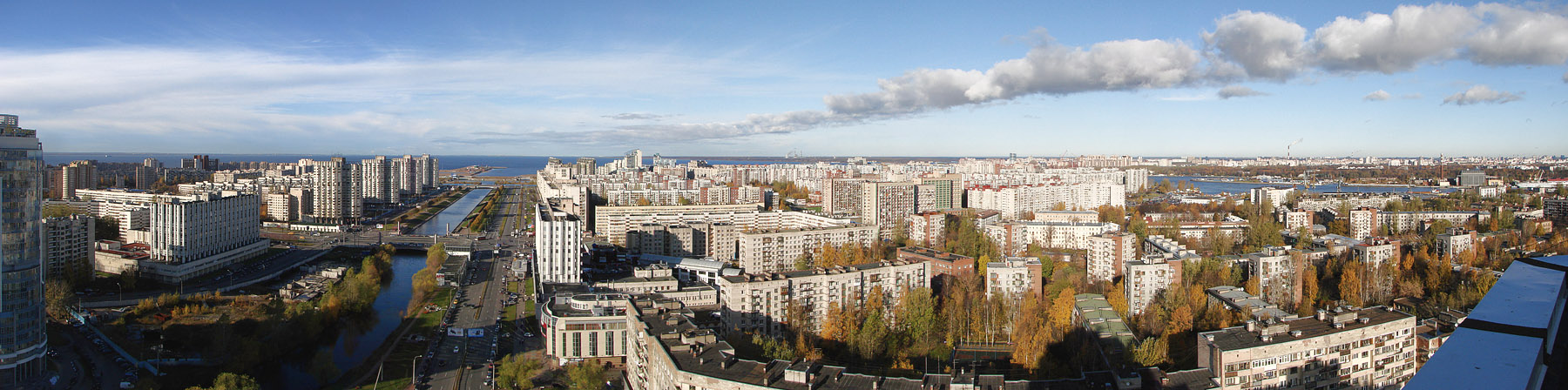 Одоевского 28 (2010г)