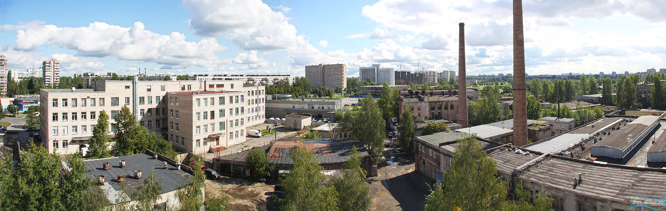 Пискаревский 25 (2012г)