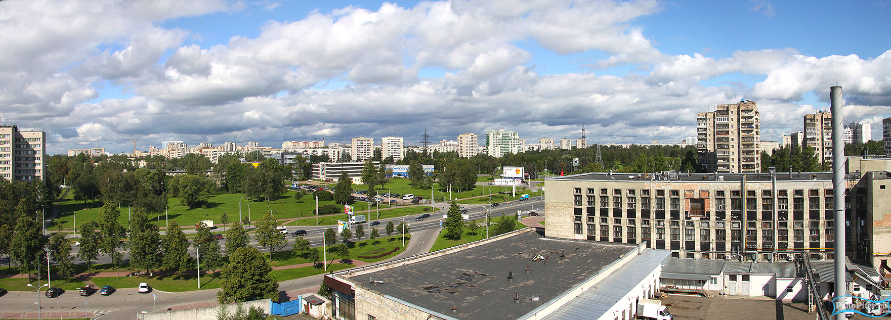 Пискаревский 25 (2012г)