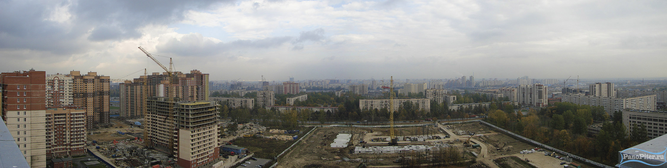 Пулковская 10 (2007г)
