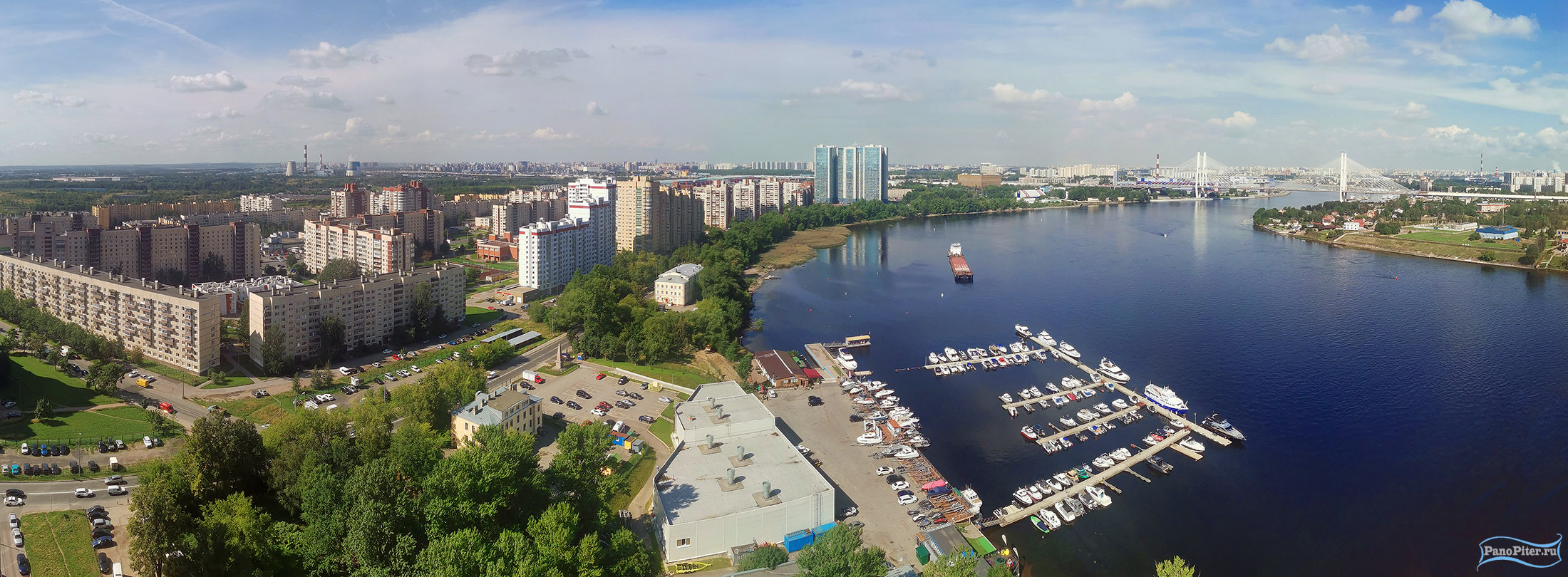 Рыбацкий пр.18 (2021г)