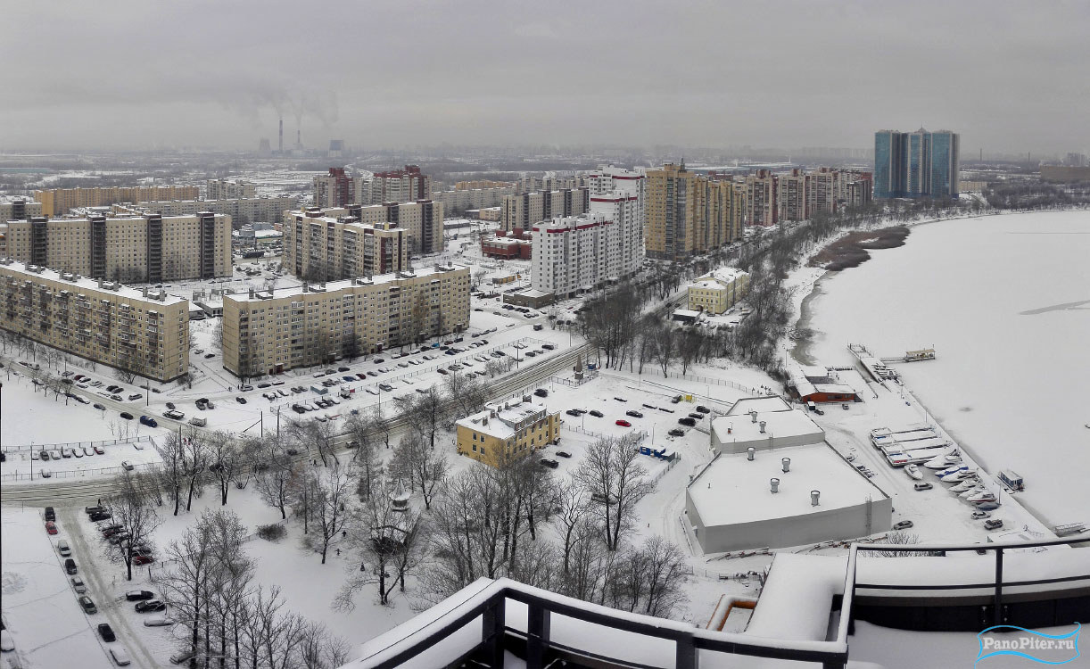 Рыбацкий пр.18 (2016г)