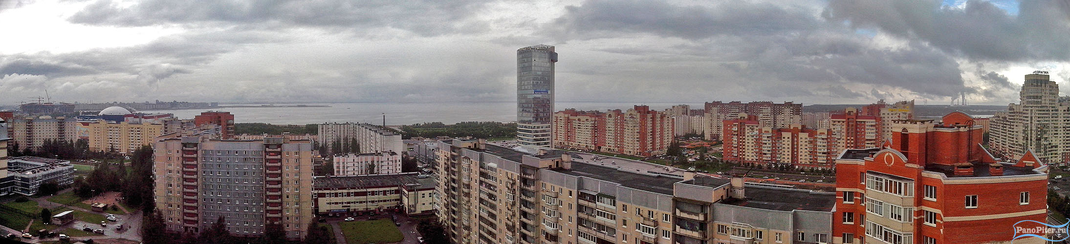 Савушкина 124 к.1 (2014)