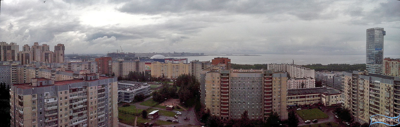 Савушкина 124 к.1 (2014)