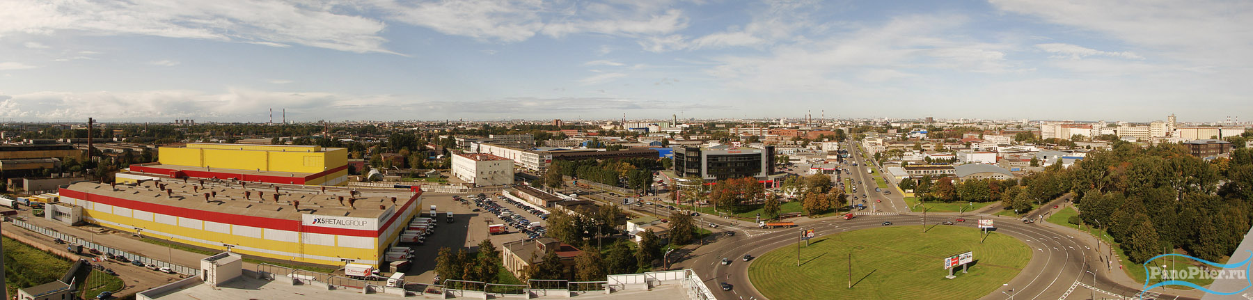 Седова 11, БЦ 