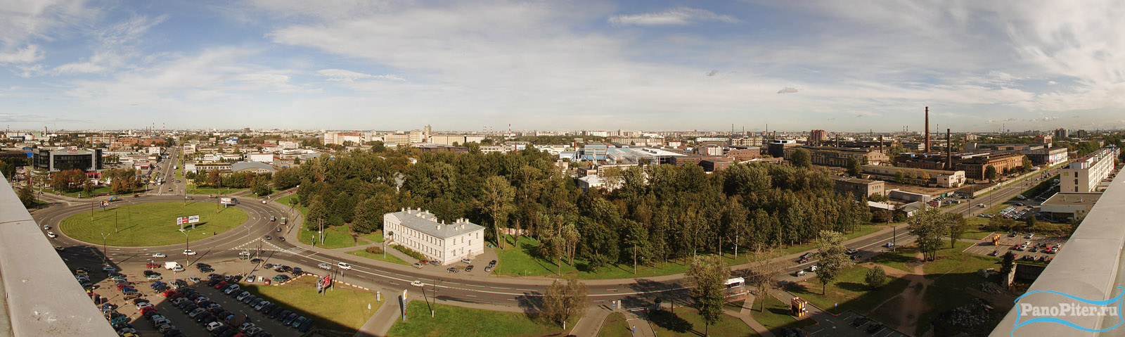 Седова 11, БЦ 