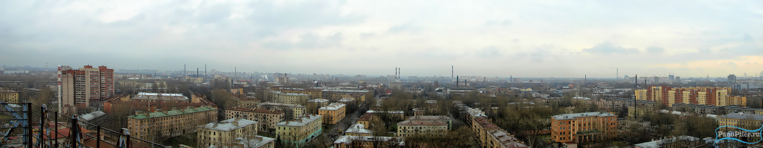 Седова 37, БЦ 