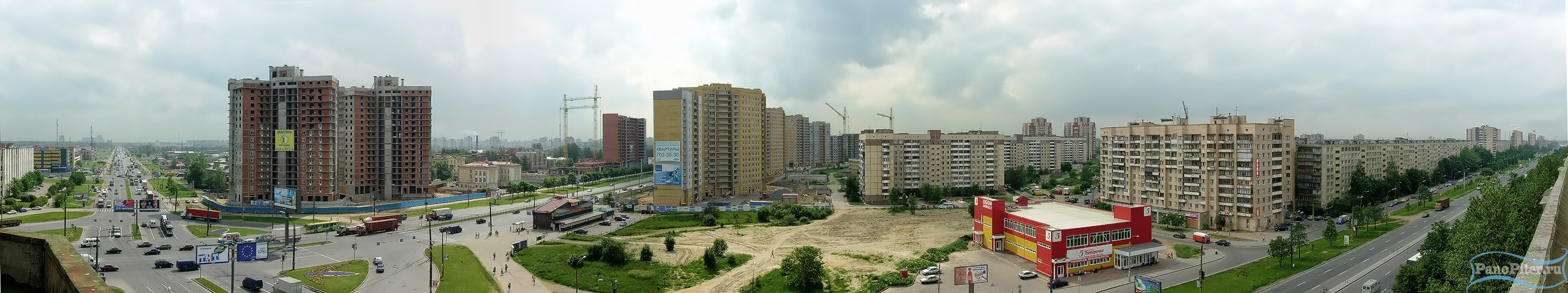 Софийская 48 (2006г)