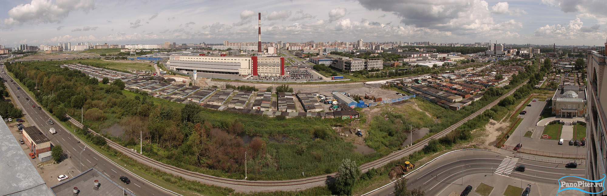Стародеревенская 6 (2011г)