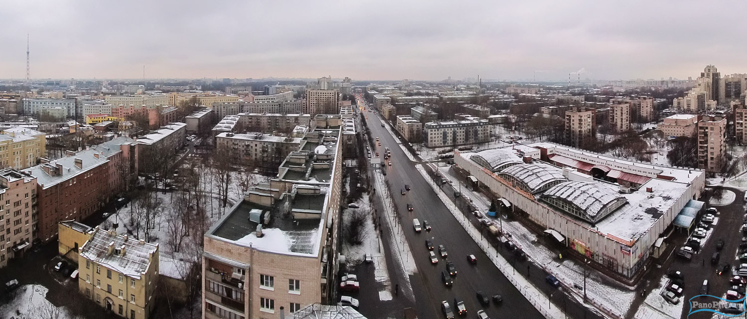 Торжковская 13 (2011г)