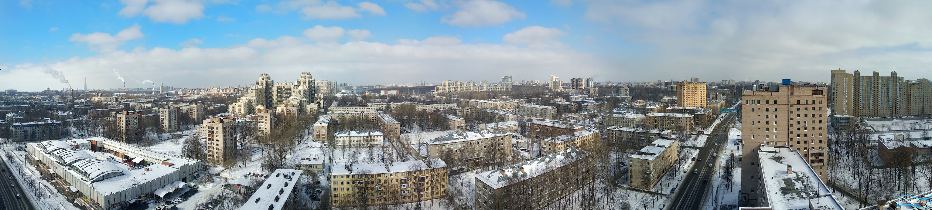 Торжковская 13 (2018г)