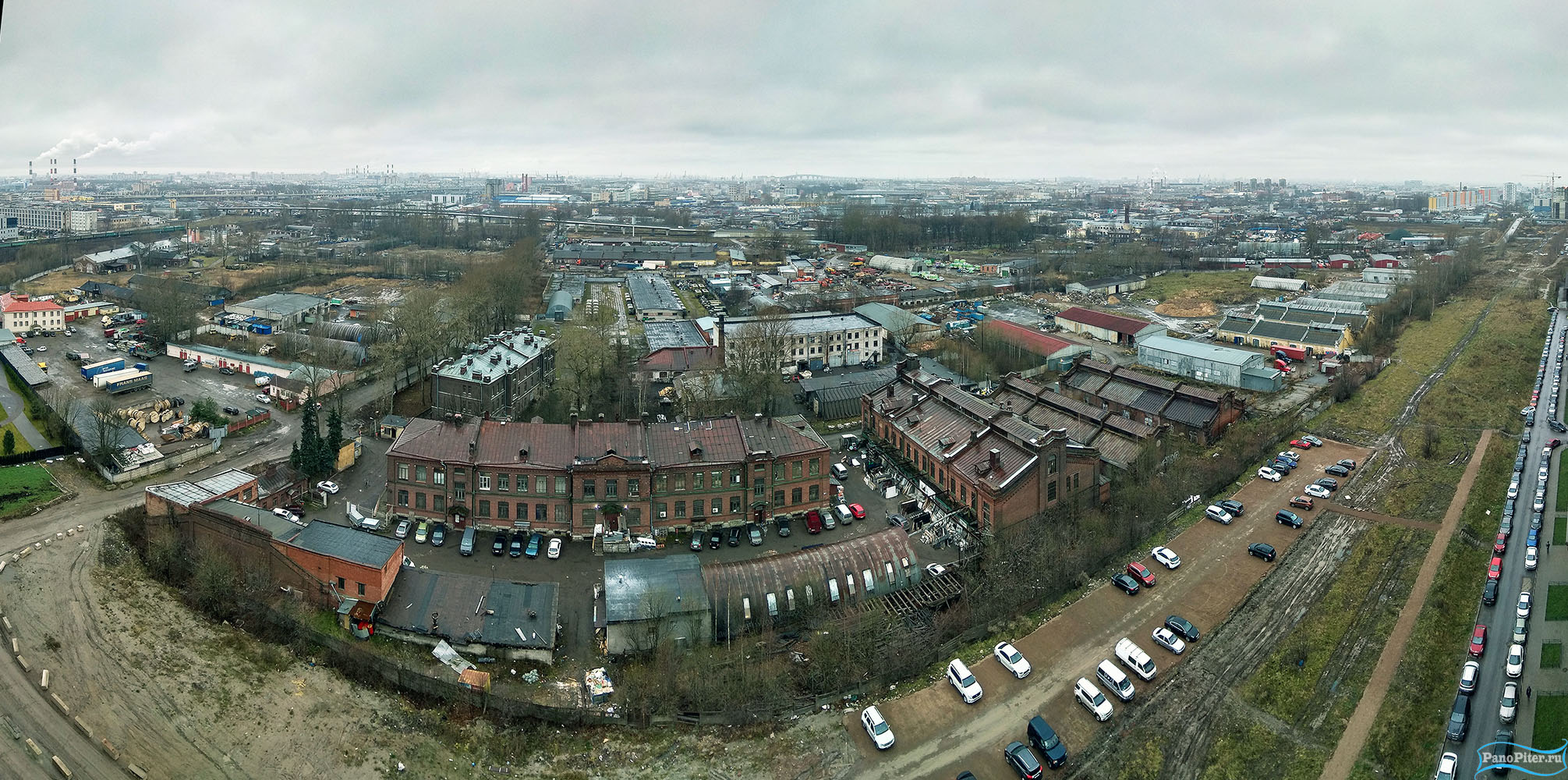 Заставская 46 к3 (2019г)