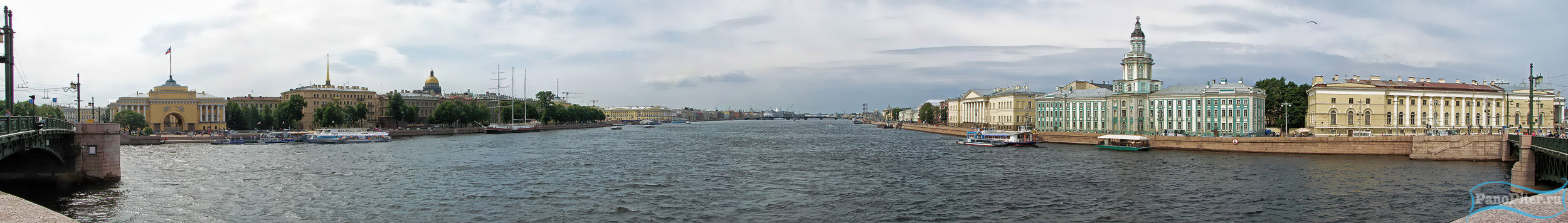 Дворцовый мост (2008г)