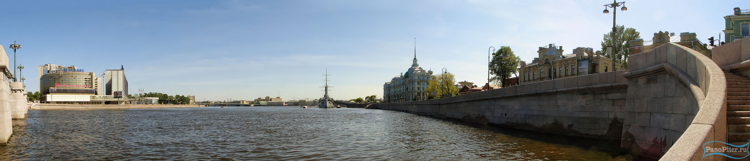 под Самсониевским мостом (2008г)