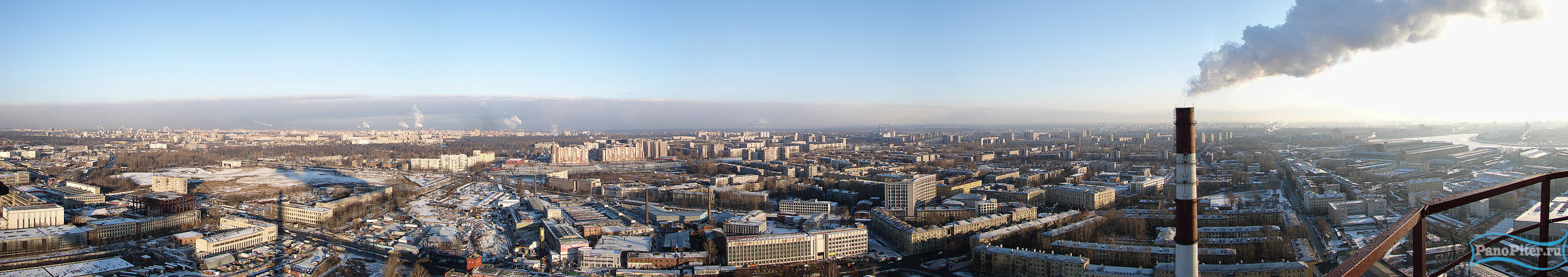 Выбогская ТЭЦ-17 (2007 год) Выбогская ТЭЦ-17 (2007 год)