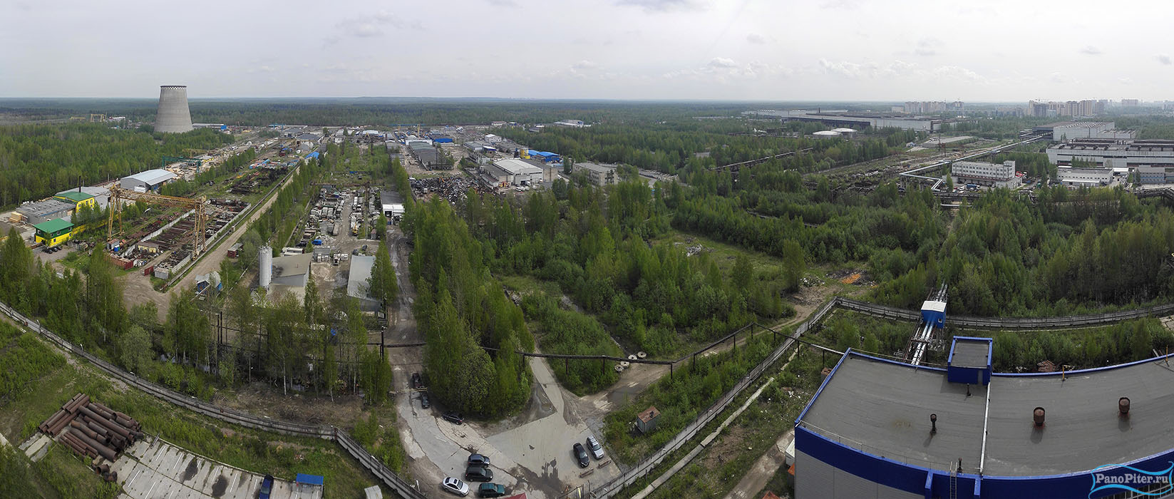 Северная ТЭЦ-21 (2015 год) Северная ТЭЦ-21 (2015 год)