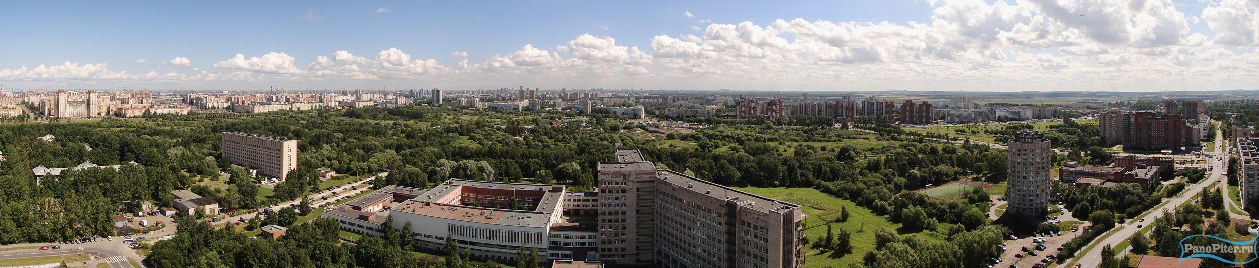 ТЭЦ на Авангарлной улице (2011 год)