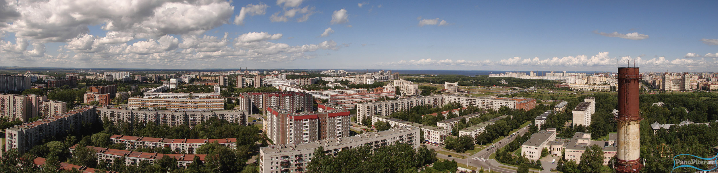 ТЭЦ на Авангарлной улице (2011 год)