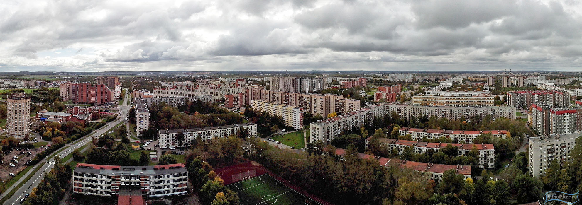 ТЭЦ на Авангарлной улице (2013 год)