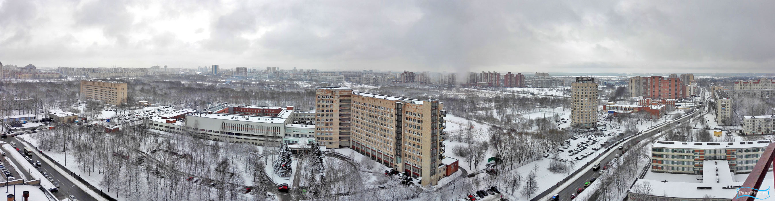 ТЭЦ на Авангарлной улице (2016 год)