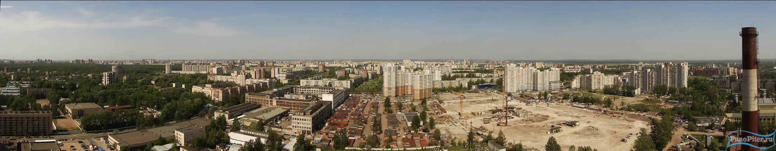 ТЭЦ на Гжатской улице (2009 год)