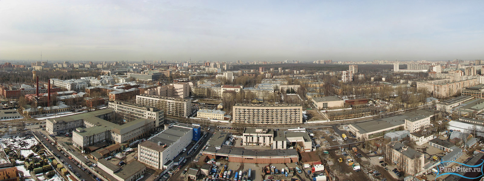 ТЭЦ на Гжатской улице  (2010 год)