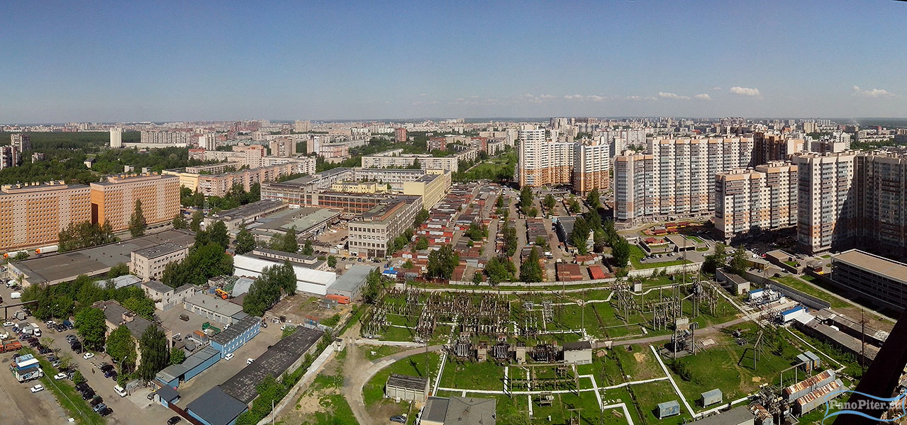 ТЭЦ на Гжатской улице (2014 год)