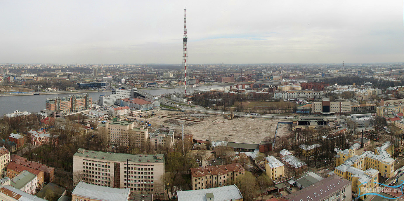 ТРК 5 канал (2010 год)