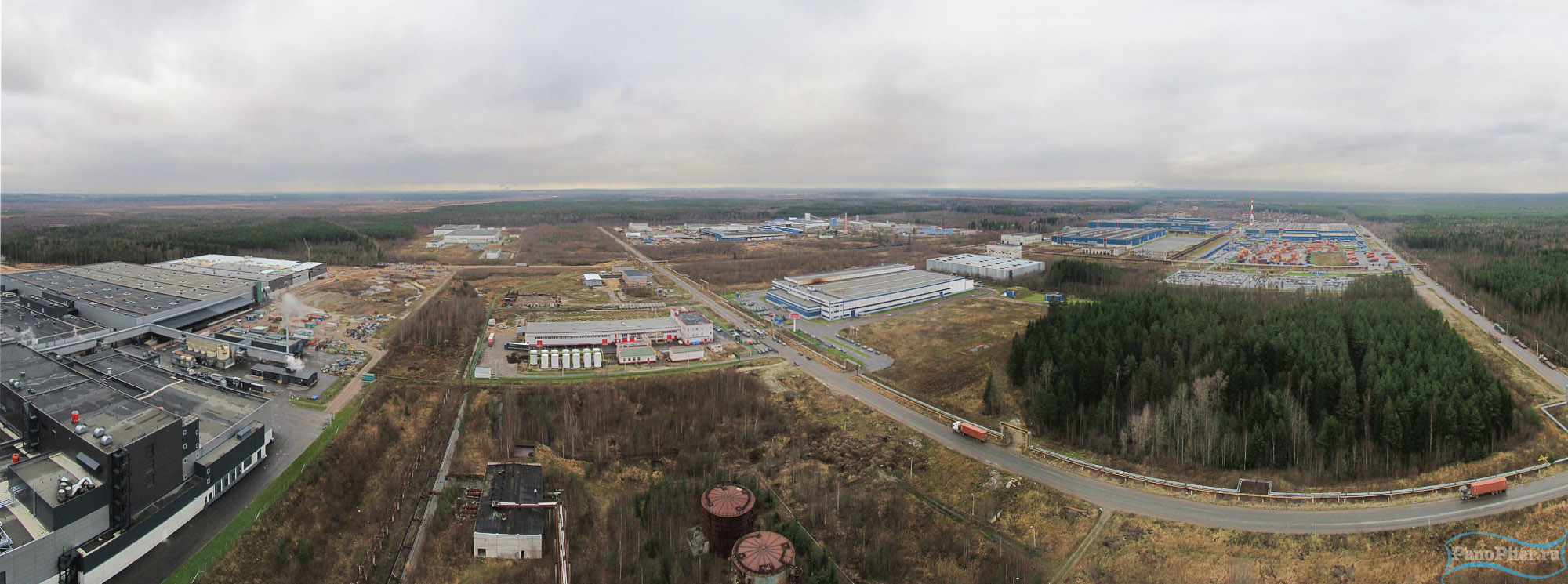 Всеволожск. Котельная №17 (2011 год) 