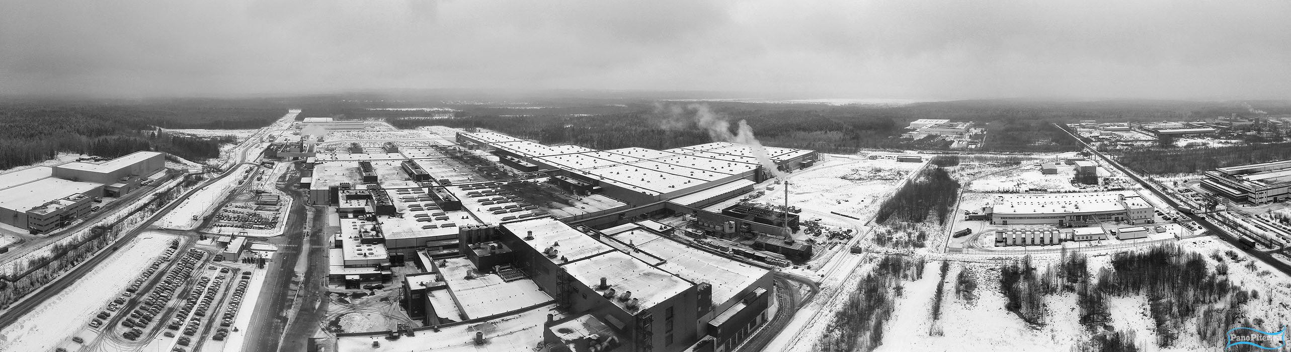 Всеволожск. Котельная №17 (2015 год)