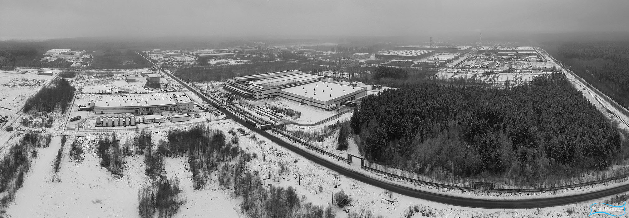 Всеволожск. Котельная №17 (2015 год)