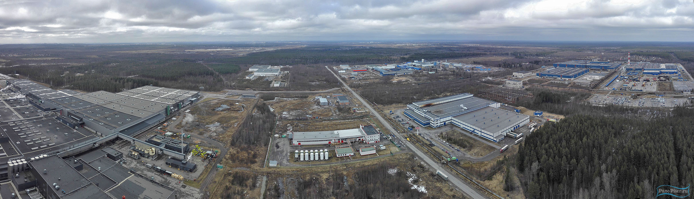 Всеволожск. Котельная №17 (2015 год)